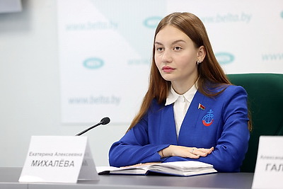 Пресс-конференция о безопасности на водоемах летом прошла в БЕЛТА