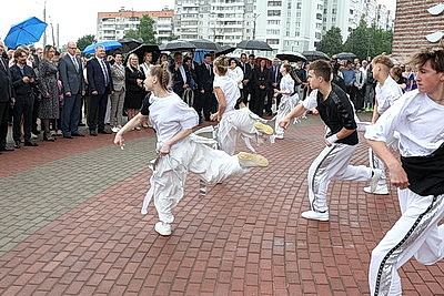 Для здоровья тела и духа. Новый СПА-комплекс \"Южный\" открыли в Витебске