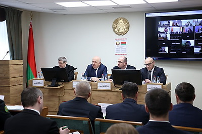 Сивак: важно, чтобы к наведению порядка на земле в Год благоустройства подключились жители всей страны