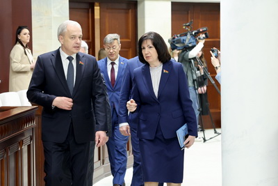Герасимов: проверка выполнения поручений Президента - одно из ключевых направлений работы КГК