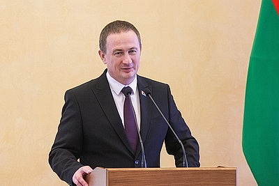 В Минске вручили госнаграды ко Дню Матери