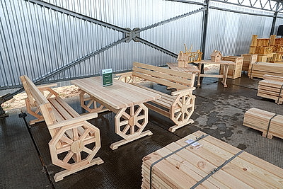 Лукашенко ознакомился с комплексным развитием территории Березинского биосферного заповедника