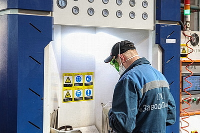 Вольфович: несмотря на мирные инициативы Беларуси, уровень военных угроз вокруг страны только нарастает
