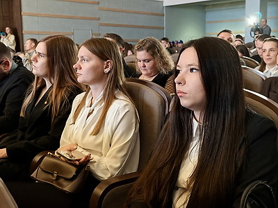 Республиканский форум сельской молодежи стартовал в Столинском районе