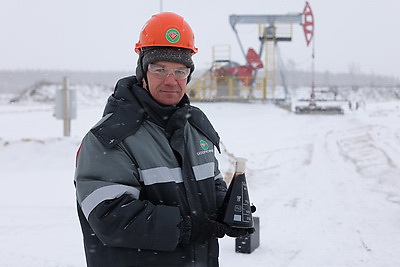 Есть 2 млн тонн! У \"Белоруснефти\" рекорд годовой нефтедобычи за последние 30 лет