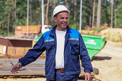 Новостройки Минска. Современные жилые комплексы возводятся в столице