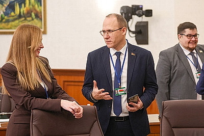 В Астане прошла встреча премьер-министров Беларуси и Казахстана