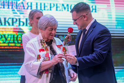 В Гродненской области в третьем трудовом семестре работали более 600 студотрядов