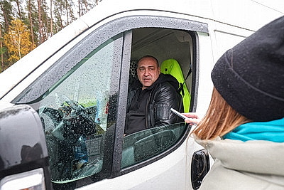 Литовская сторона снова закрыла пункты пропуска на границе