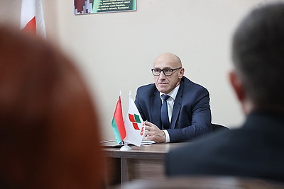 Единый день информирования проходит в Беларуси