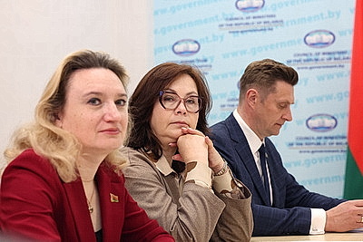 В Минске прошло заседание оргкомитета по подготовке республиканского праздника \"Купалье\"