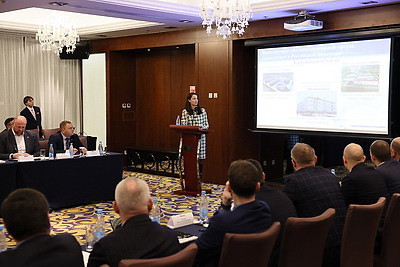 Бизнес-форум Беларуси и Ярославской области прошел в Минске