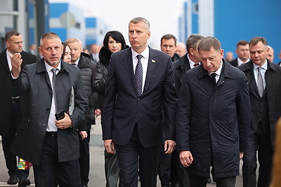 Мультибрендовый центр белорусской техники открылся в Ростовской области