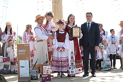 Масштабный праздник, полюбившийся многим: в Александрии проходит \"Купалье\"