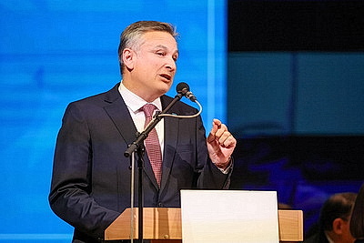 \"Беларусь слушают и слышат\". В Минске состоялось гашение почтовой марки к 80-летию ООН