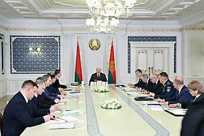 Лукашенко: строительство АЭС определило дальнейшее развитие Беларуси как высокотехнологичного государства