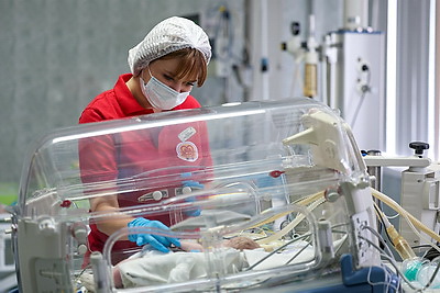 Здравоохранение Беларуси. Высокотехнологичная помощь и доступность