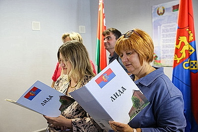 \"Места силы на Лидчине\". Новый туристический маршрут презентовали в Гродненской области