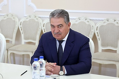 Товарооборот Беларуси и Узбекистана за пять лет увеличился в 2,3 раза