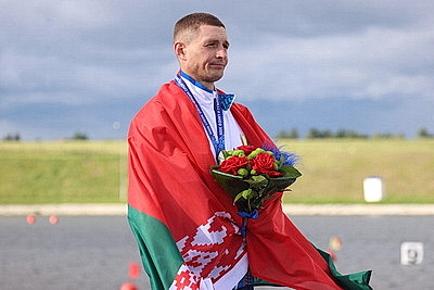 Белорусские гребцы выиграли 19 из 23 финалов домашнего Кубка сильнейших спортсменов