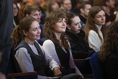 Итоги второго заседания VII ВНС обсудили на диалоговой площадке в ГрГУ