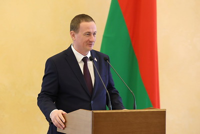 За профессионализм, талант и преданность делу. Турчин вручил госнаграды представителям различных сфер