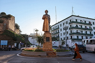 Бескрайние пески Сахары и буйство зелени. Контрастный и разнообразный Алжир