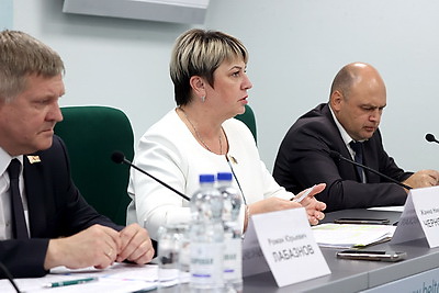 Пресс-конференция об особенностях и новациях Экологического кодекса прошла в БЕЛТА