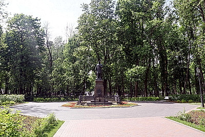 Города мира. Смоленск