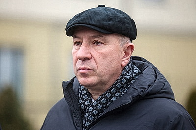 Ключи от квартир и служебных автомобилей вручили гродненским спасателям