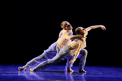 В Витебске открылся XXXVI Международный фестиваль современной хореографии