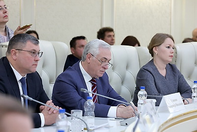 Товарооборот Беларуси и Свердловской области с 2020 года вырос более чем в два раза