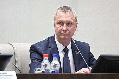 Исаченко об итогах I квартала: основные отрасли области демонстрируют рост