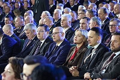 В Минске собирается очередное заседание VII ВНС