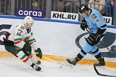 Минские динамовцы дома обыграли \"Ак Барс\" и продлили серию побед до шести