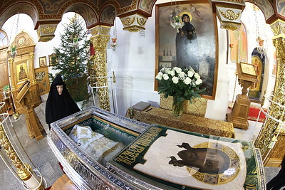 Жемчужина православного мира. Спасо-Преображенский храм в Полоцке открыли после реставрации