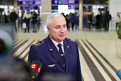 Мероприятия в честь 25-летия открытия нового здания ж/д вокзала проходят в Минске