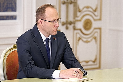 Руководство исполкомов, министерств и крупных предприятий. Лукашенко рассмотрел кадровые вопросы
