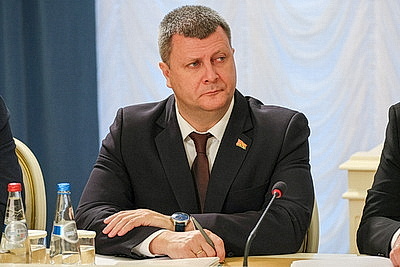 Лукашенко провел совещание с руководством Совета Министров