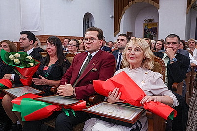 Победителей конкурса \"Минский мастер\" наградили в столице