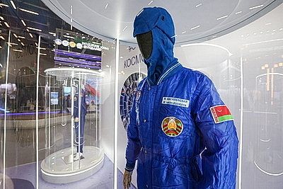 VR-фермы, BulbaTech, гоночный грузовик. Чем удивляет выставка \"Моя Беларусь\"