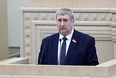 Совет Республики одобрил законопроект об амнистии в связи с 80-летием Победы в ВОВ