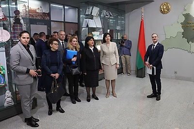 Кочанова: сотрудничество Беларуси и Республики Сербской основывается на славянском братстве