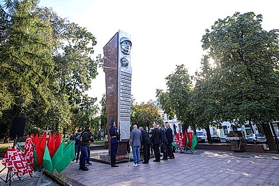 Брест присоединился к патриотическому автопробегу ко Дню народного единства