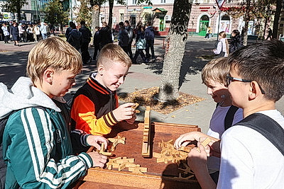 В Могилеве дали старт международному фестивалю \"Анимаевка-2025\"