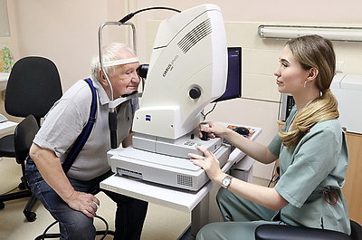 РНПЦ радиационной медицины применяет новые диагностические и лечебные технологии