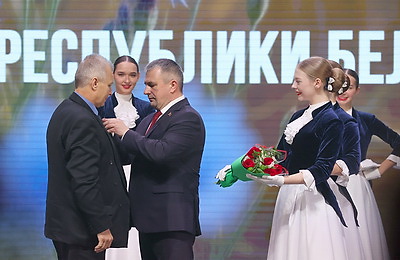 В Гомеле чествовали лучших аграриев области