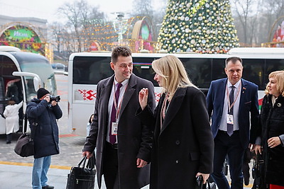 В Минске собирается очередное заседание VII ВНС