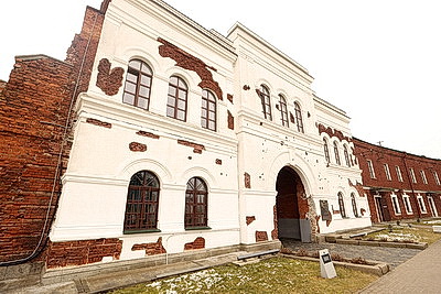 Брестская крепость-герой