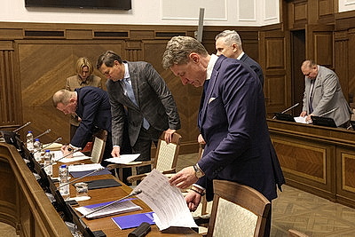 \"Времени остается немного\". Турчин о подготовке к проведению Евразийского экономического совета